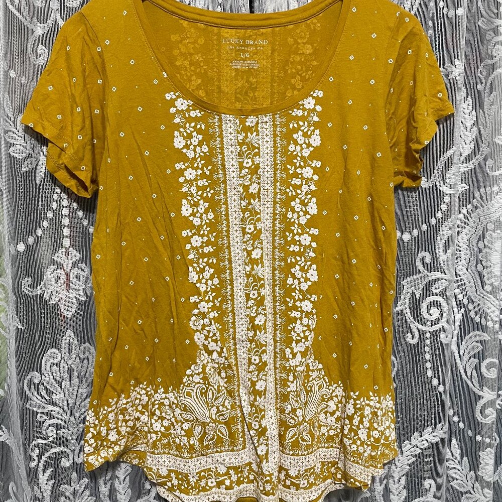 Lucky Brand LA